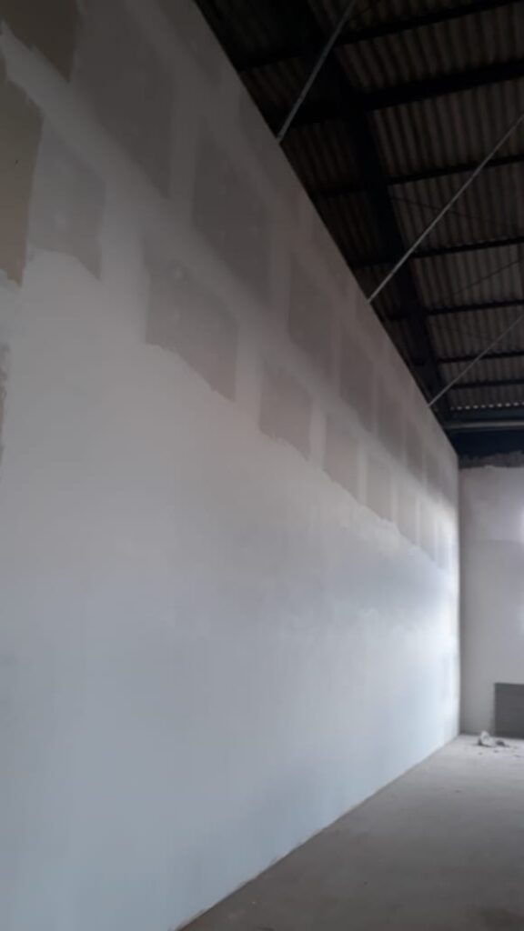 Gesso Liso 